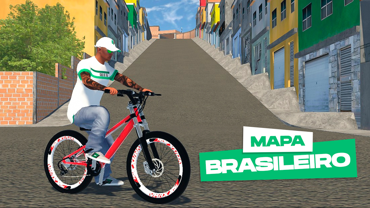 Grau de Bike Online: best games for mobile