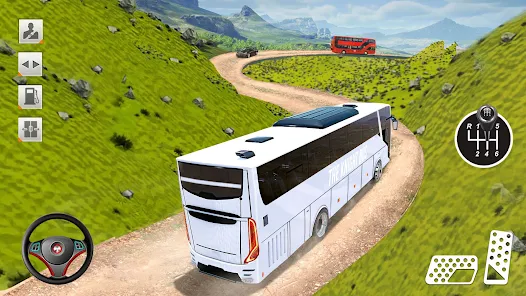 bus simulator game