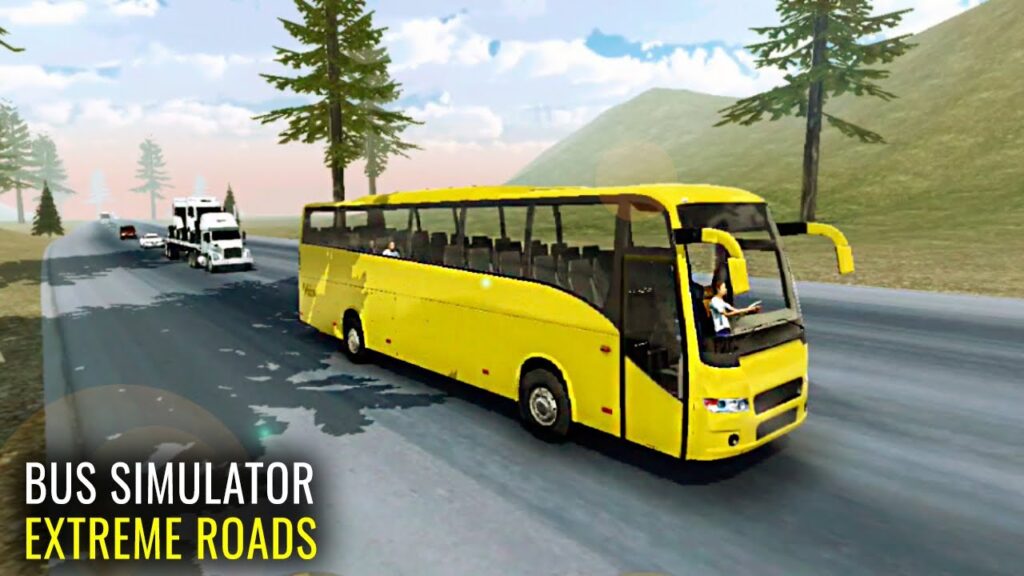 bus simulator extreme roads