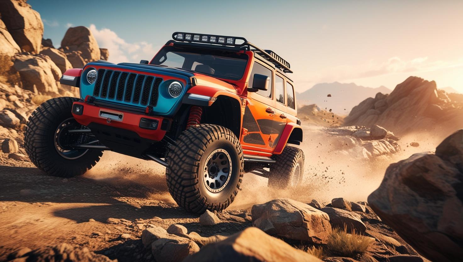 Best Offroad Car Game: best games for mobile