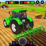 best tractor game for mobile