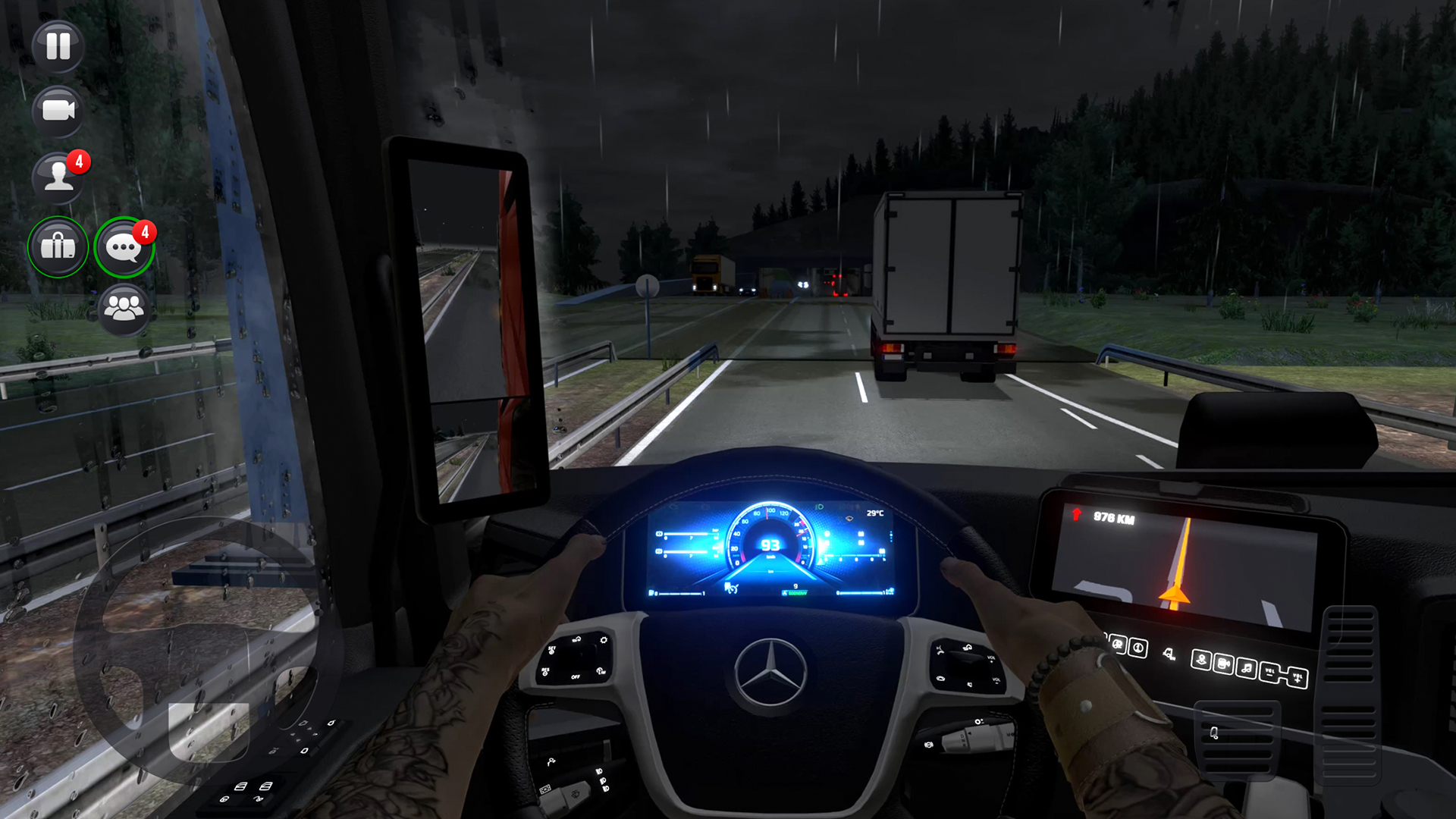 Truck Simulator Ultimate: best games for mobile