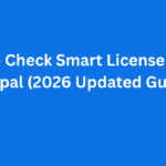 How to Check Smart License Print in Nepal (2026 Updated Guide)